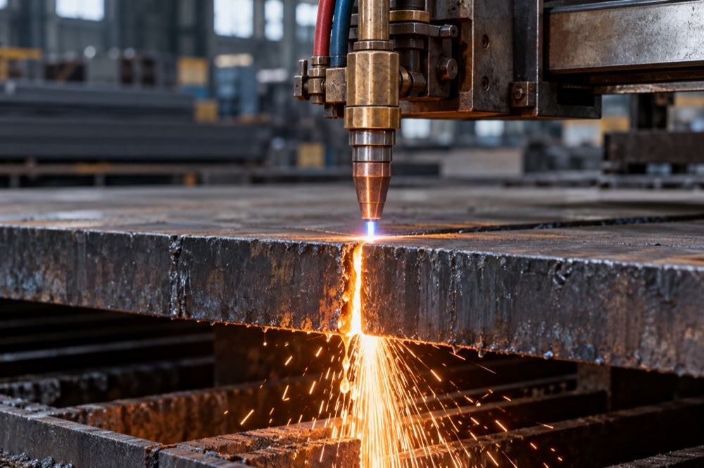 Газовая резка